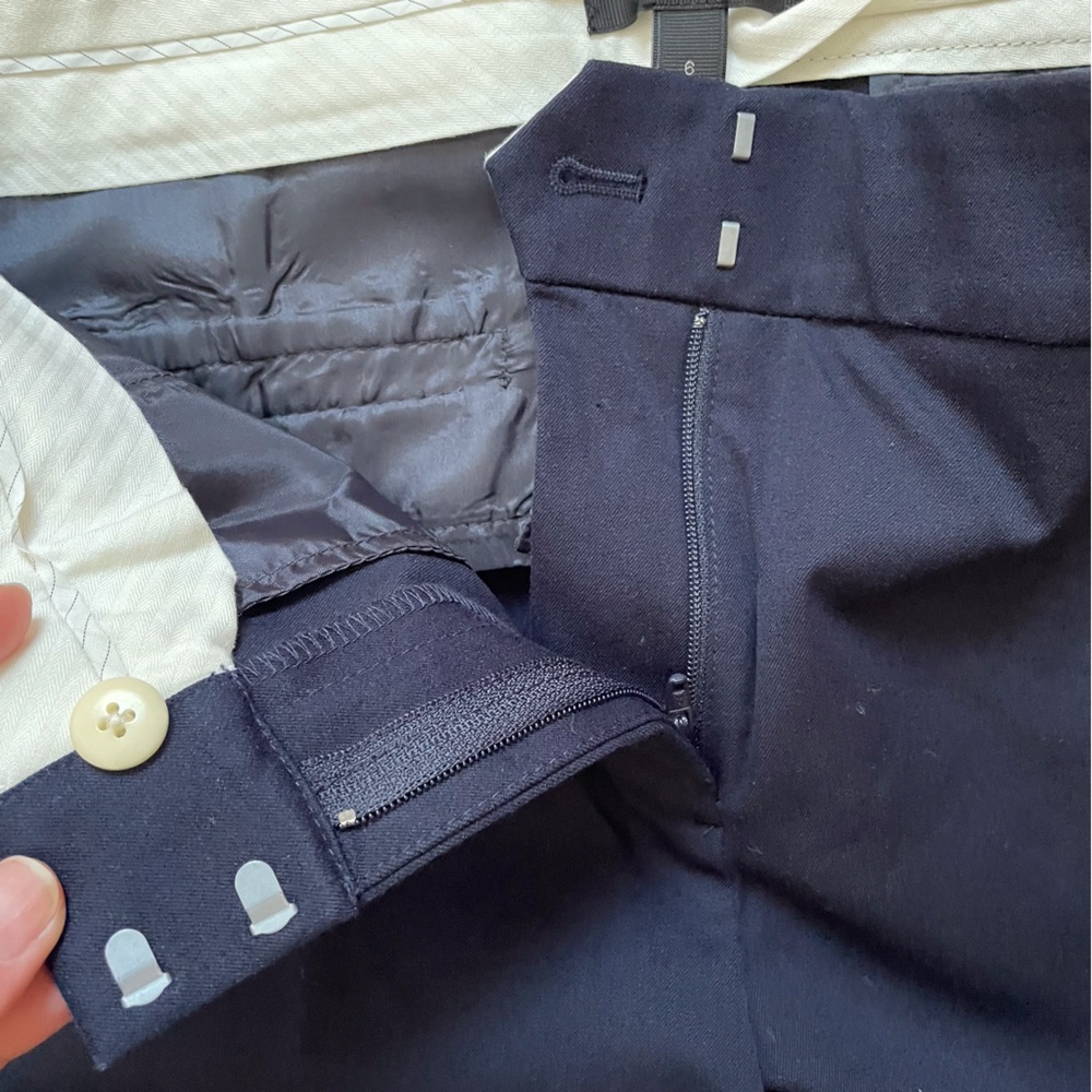 J. Crew Straight Leg Pants - Picture 3 of 6